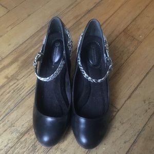 Giani Bernini midi heel